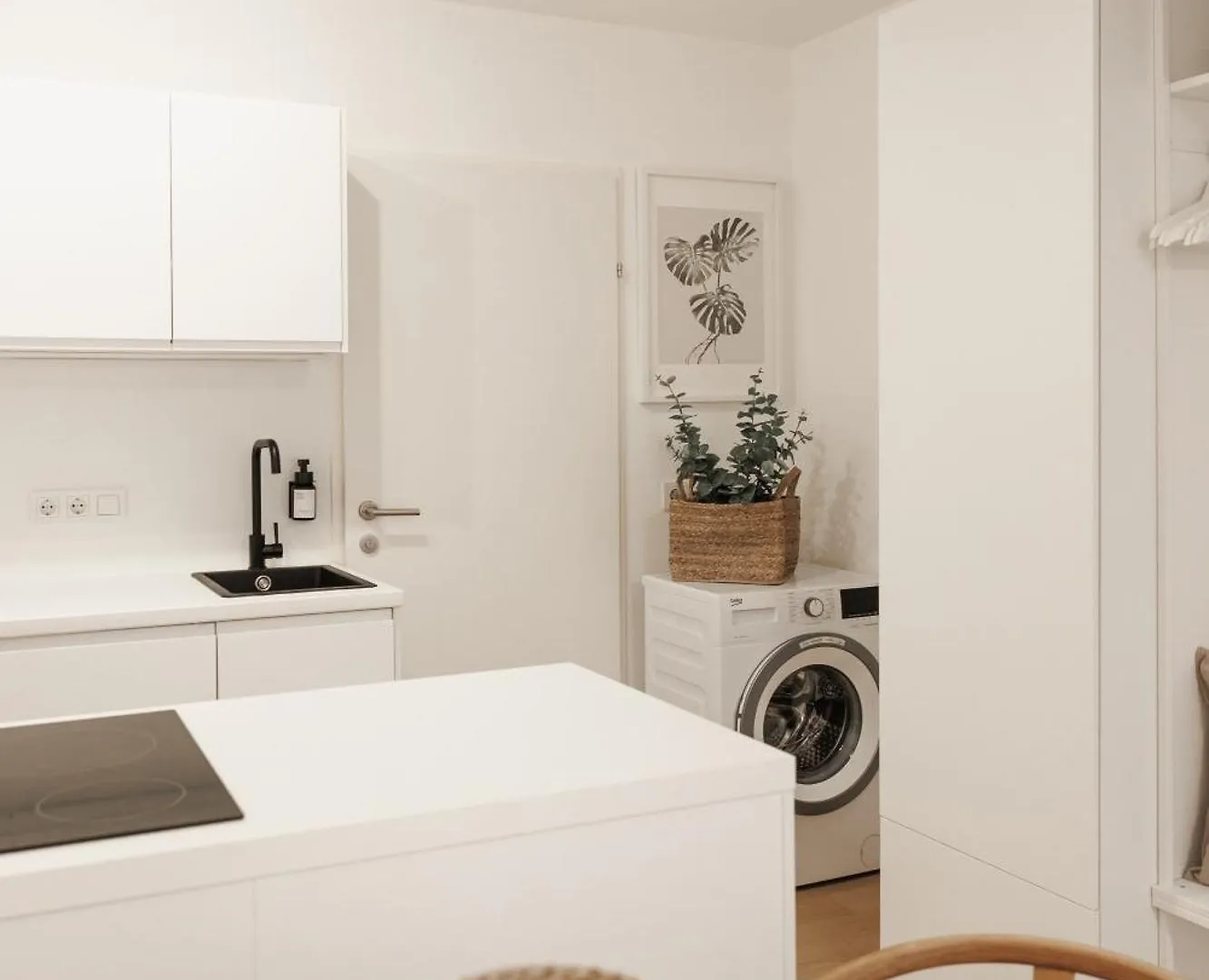 Apartment Boho Loft - Augarten City Apartment, Terrace Vienna