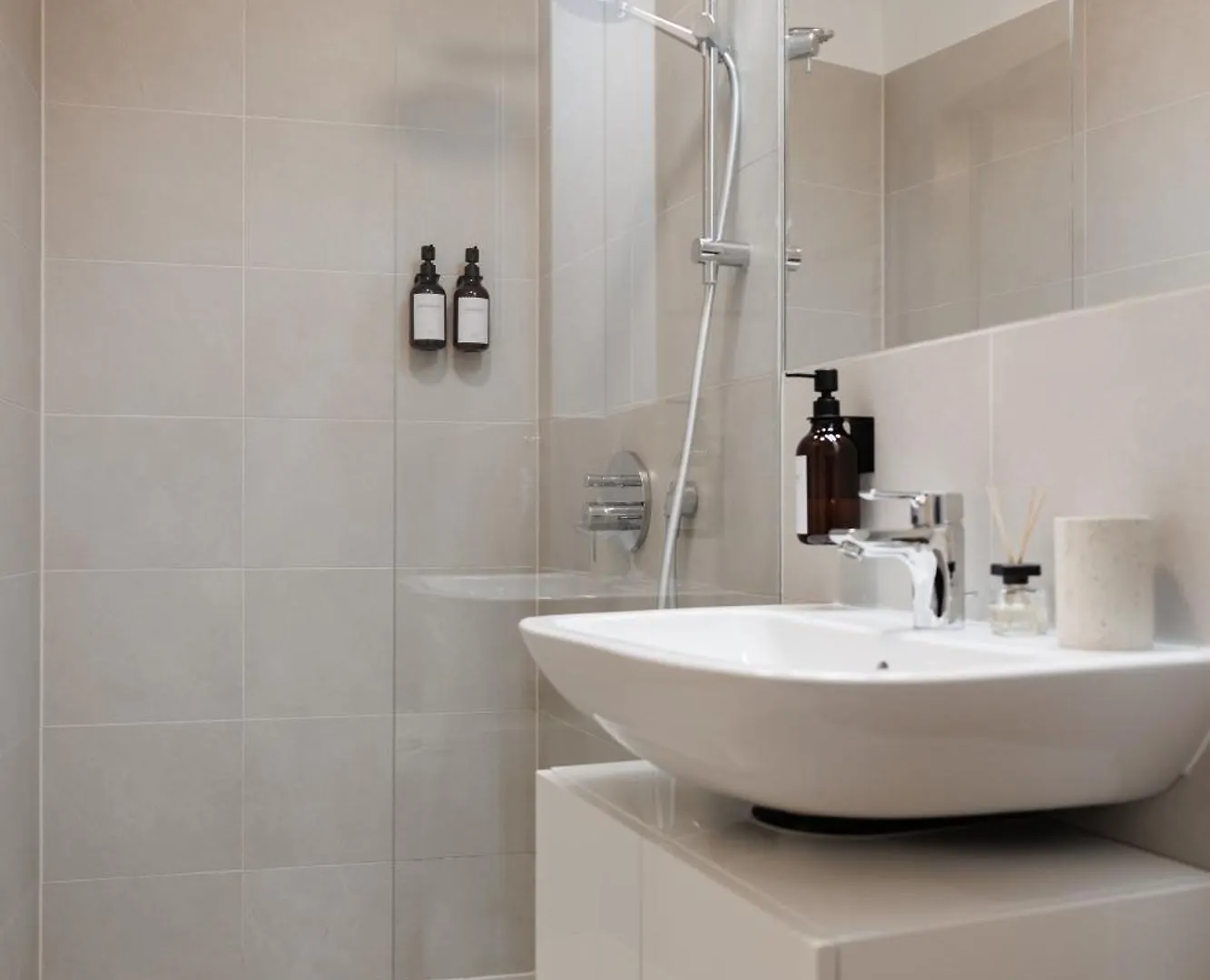 Boho Loft - Augarten City Apartment, Terrace Vienna 0*,  Austria