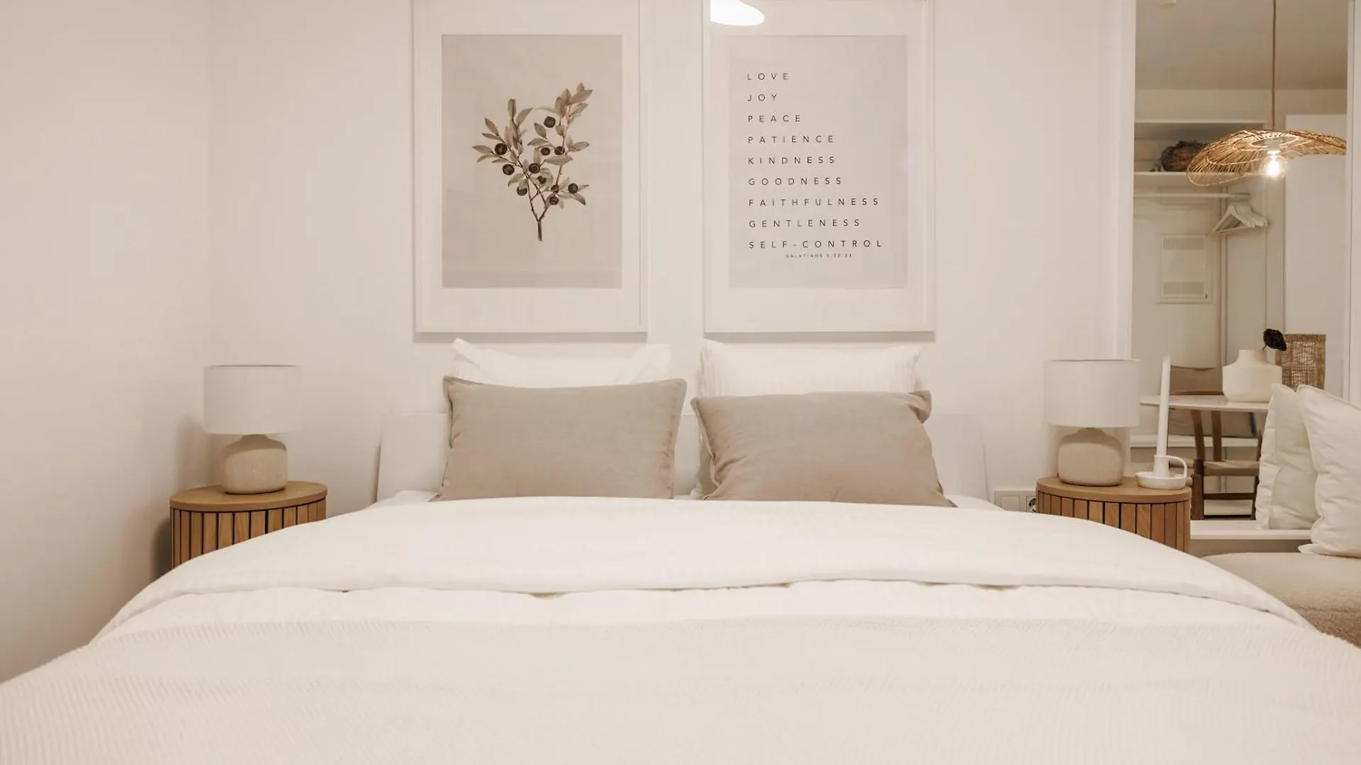 Apartment Boho Loft - Augarten City Apartment, Terrace Vienna Austria