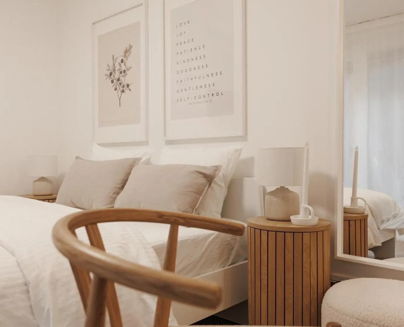 Apartment Boho Loft - Augarten City Apartment, Terrace Vienna