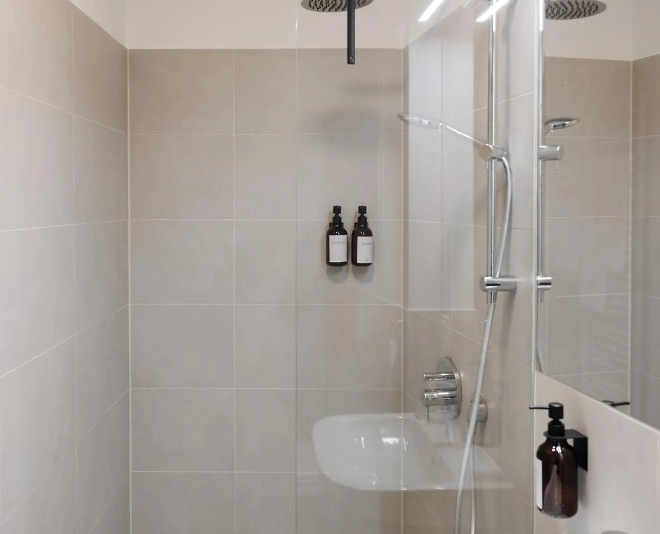 Boho Loft - Augarten City Apartment, Terrace Vienna Apartment