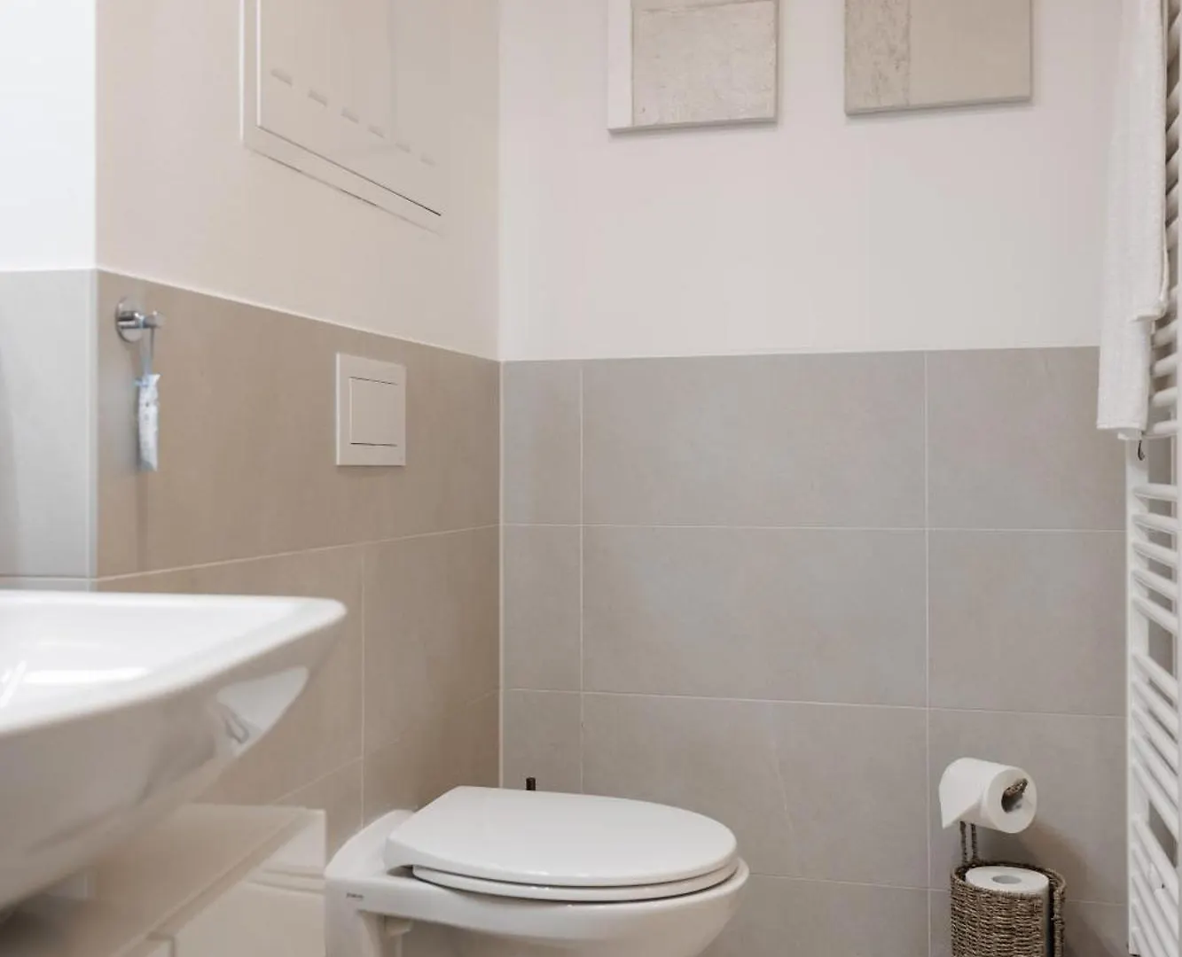 Boho Loft - Augarten City Apartment, Terrace Vienna
