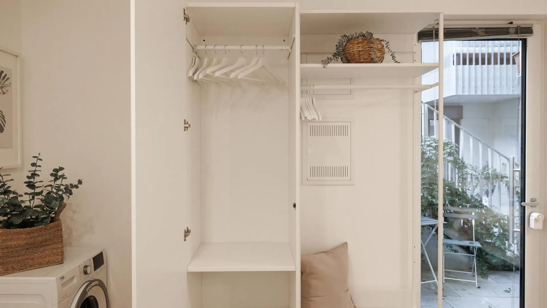 Boho Loft - Augarten City Apartment, Terrace Vienna Austria