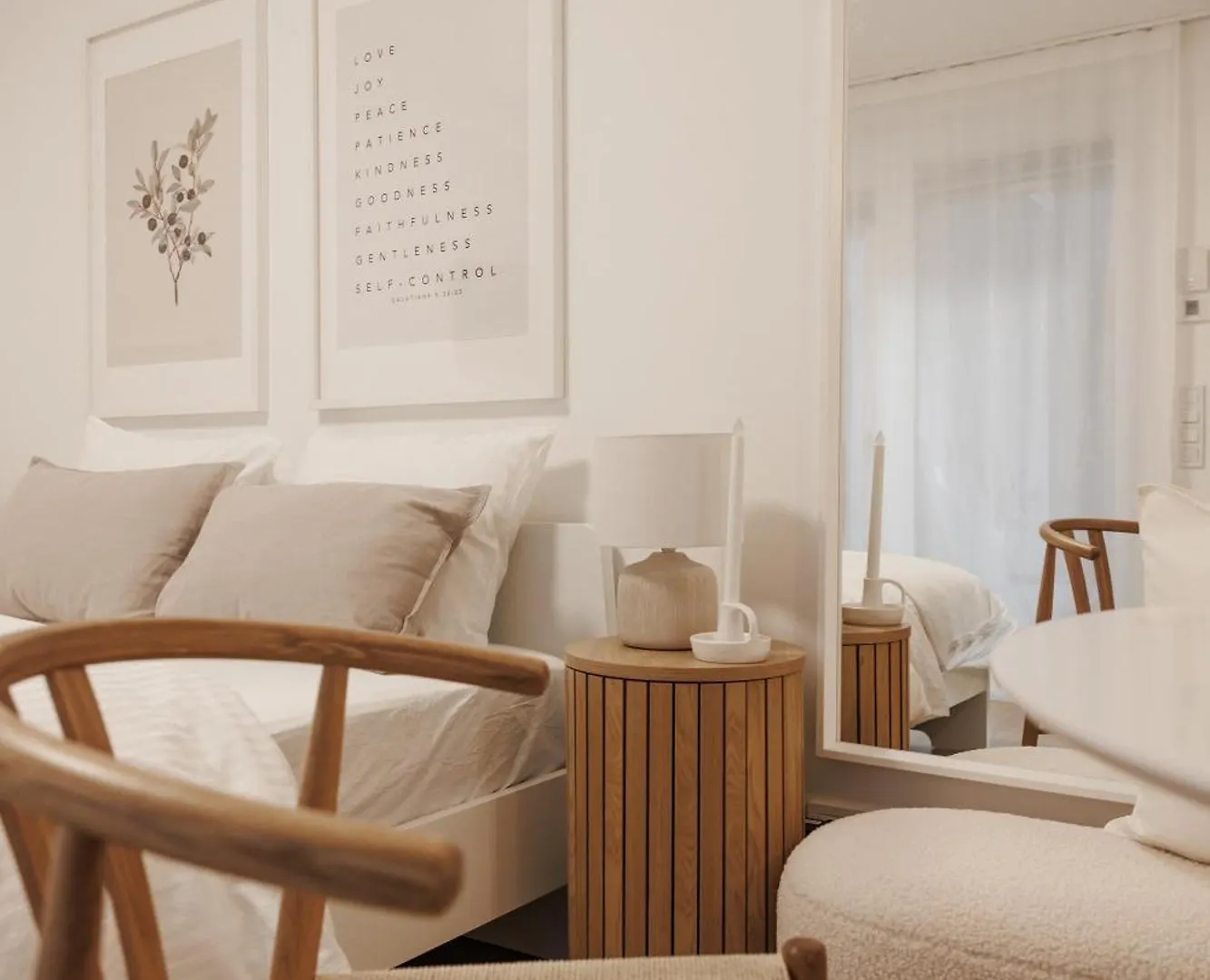 Apartment Boho Loft - Augarten City Apartment, Terrace Vienna Austria