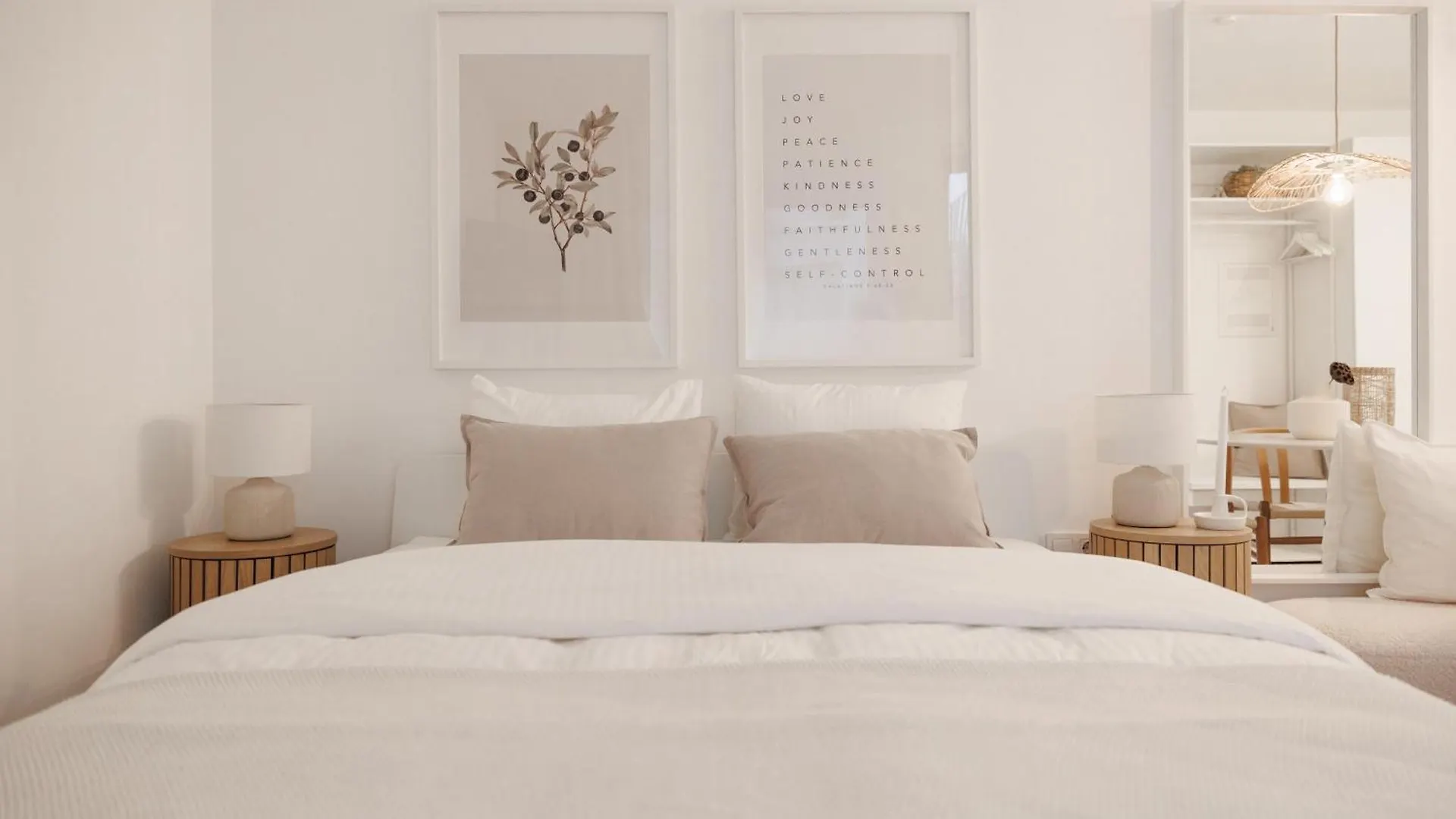 Boho Loft - Augarten City Apartment, Terrace Vienna 0*,